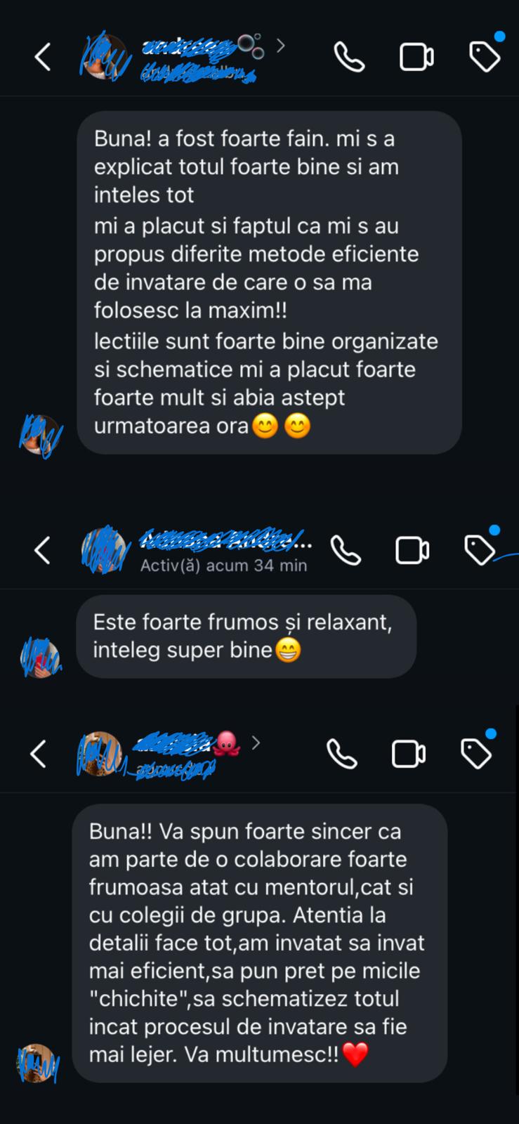 Student testimonial 5